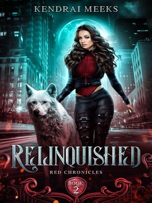 cover image of Relinquished